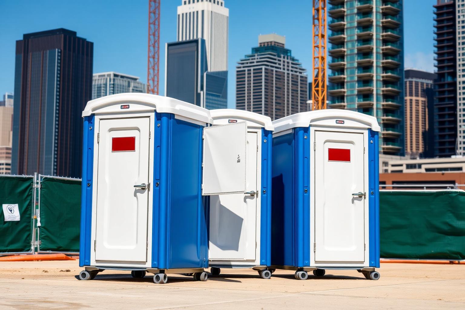 Porta Potty Rental Breckenridge, CO Near Me